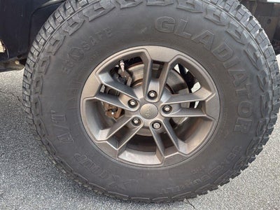 2016 Jeep Wrangler Unlimited 75th Anniversary
