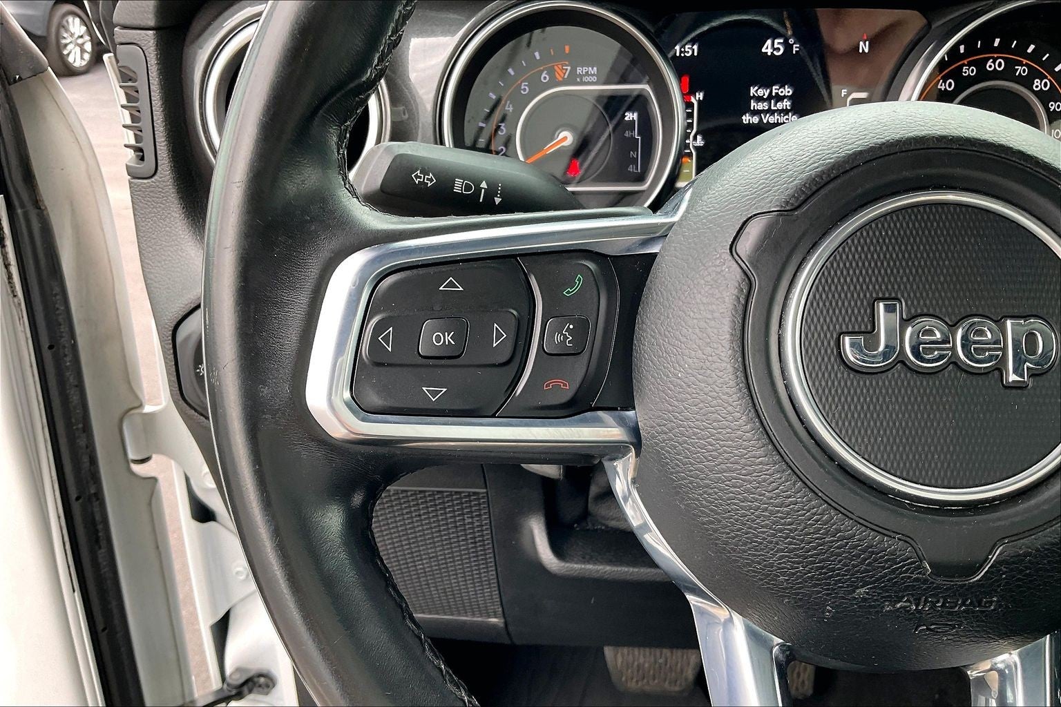 2020 Jeep Wrangler Unlimited Sahara Altitude