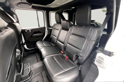 2020 Jeep Wrangler Unlimited Sahara Altitude