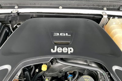 2020 Jeep Wrangler Unlimited Sahara Altitude