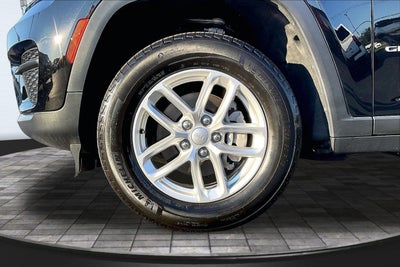 2024 Jeep Grand Cherokee Laredo X
