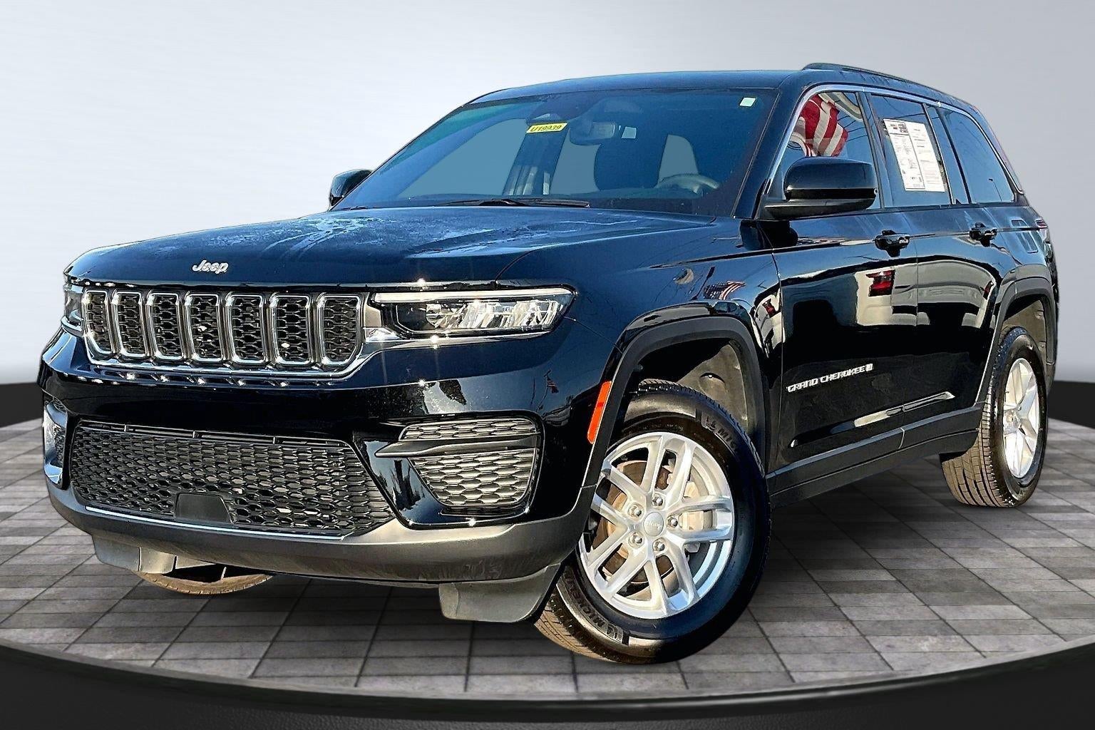 2024 Jeep Grand Cherokee Laredo X