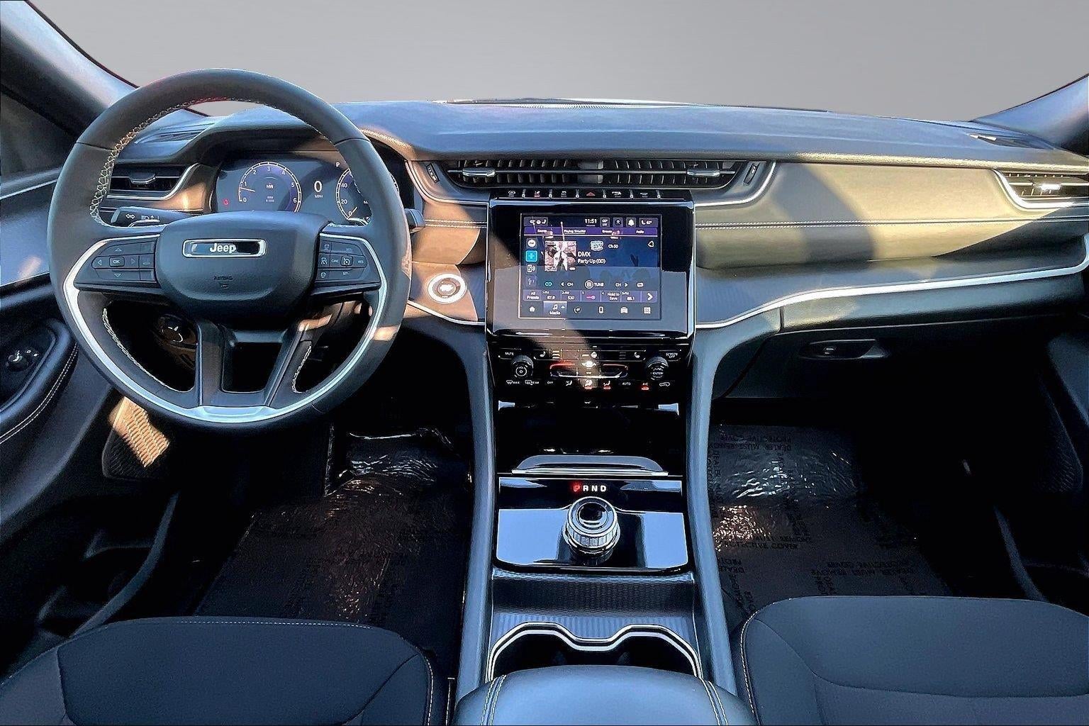 2024 Jeep Grand Cherokee Laredo X