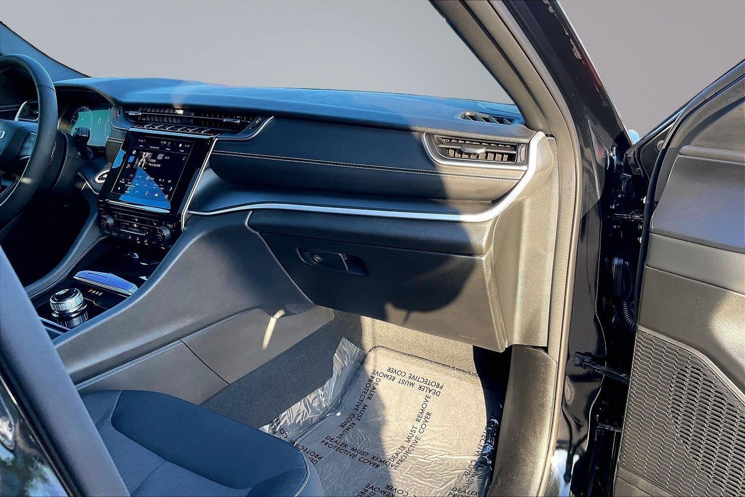 2024 Jeep Grand Cherokee Laredo X
