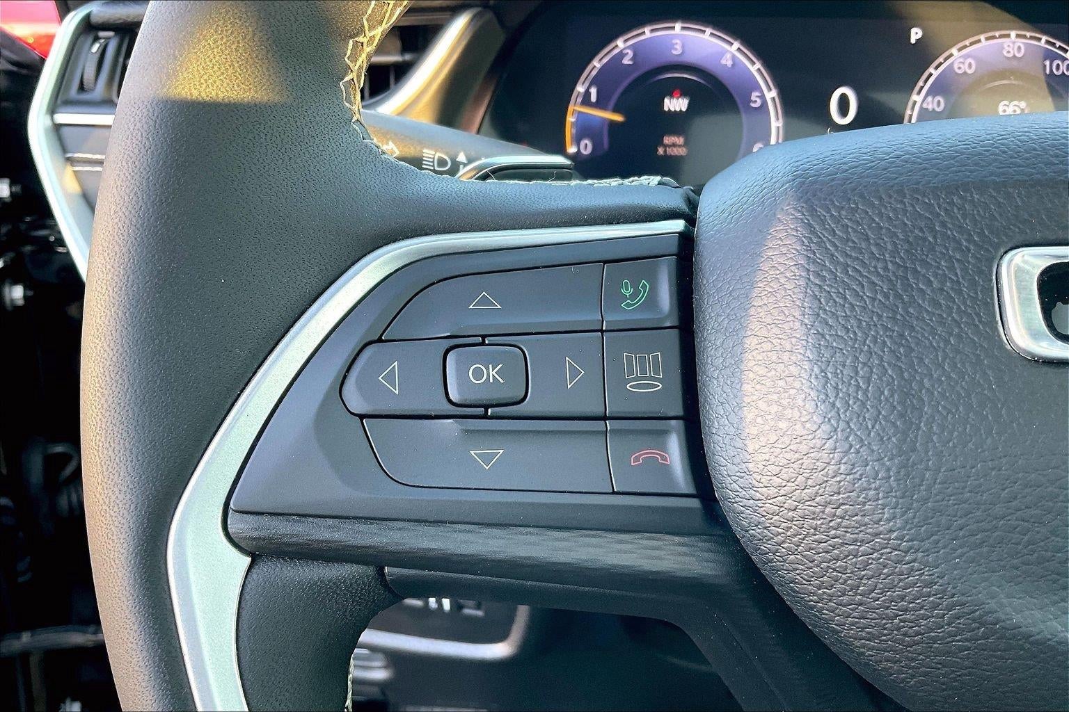 2024 Jeep Grand Cherokee Laredo X