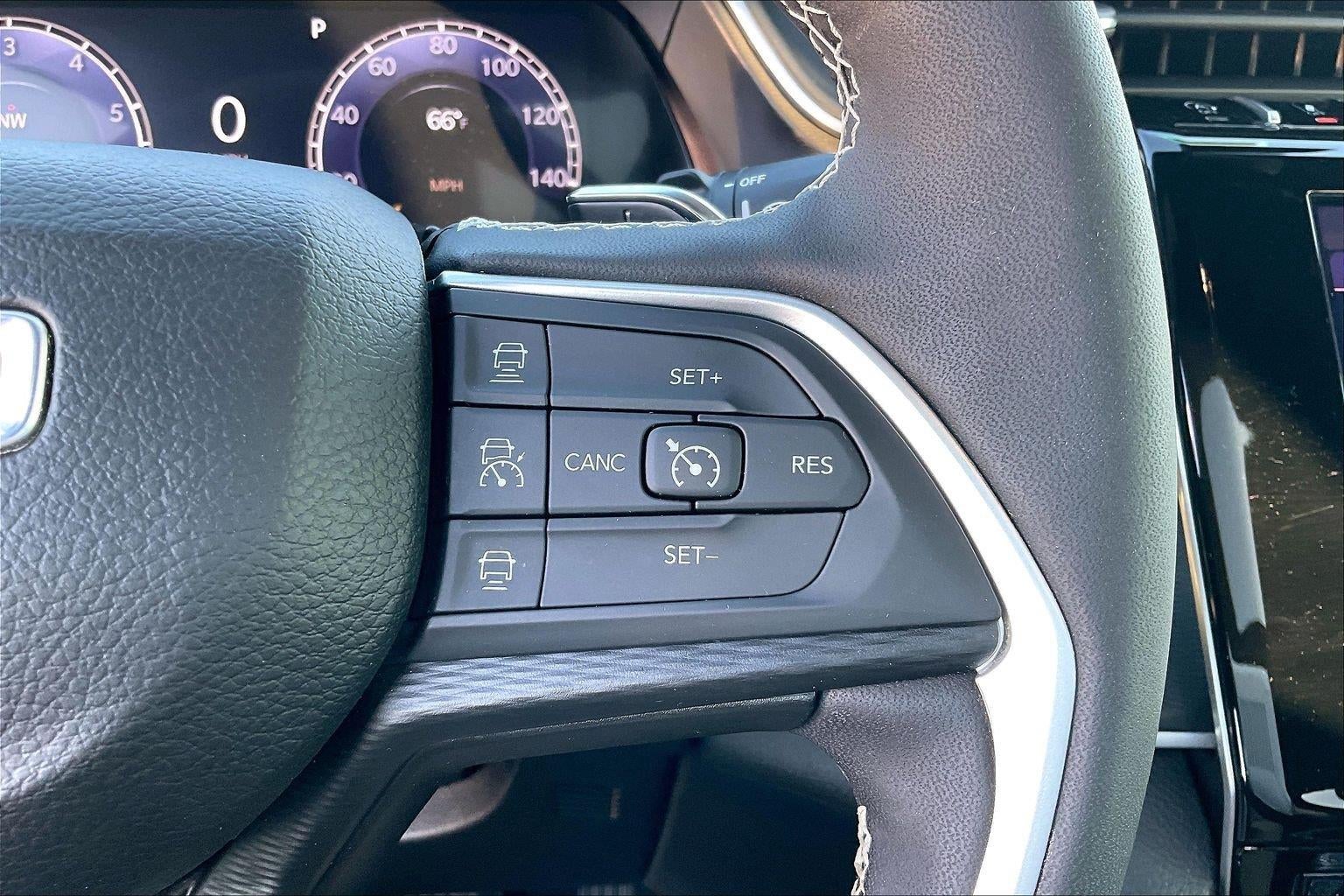 2024 Jeep Grand Cherokee Laredo X