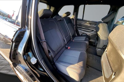 2024 Jeep Grand Cherokee Laredo X