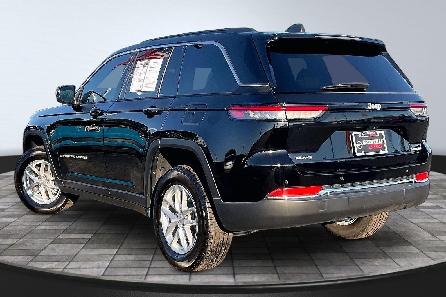 2024 Jeep Grand Cherokee Laredo X
