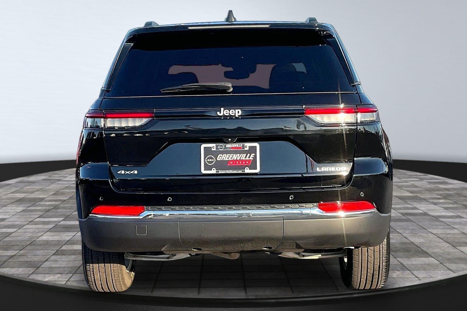 2024 Jeep Grand Cherokee Laredo X