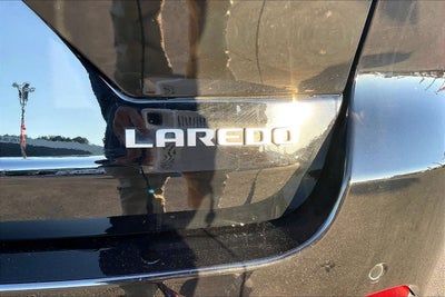 2024 Jeep Grand Cherokee Laredo X