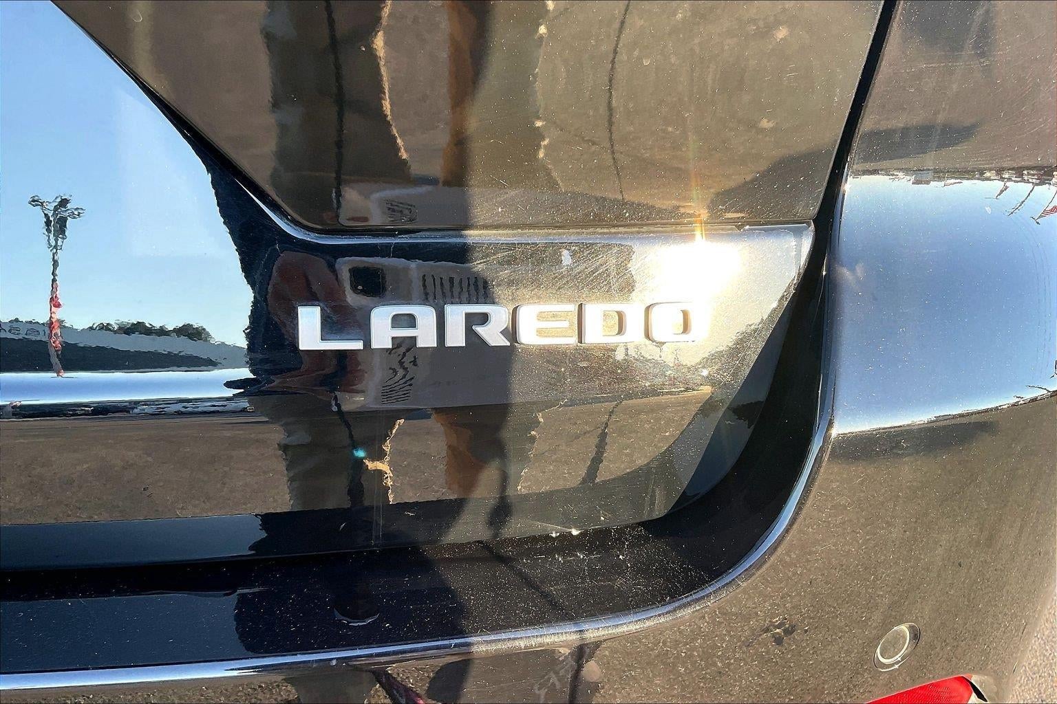 2024 Jeep Grand Cherokee Laredo X
