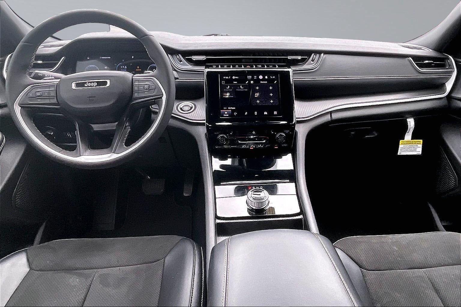 2024 Jeep Grand Cherokee L Altitude