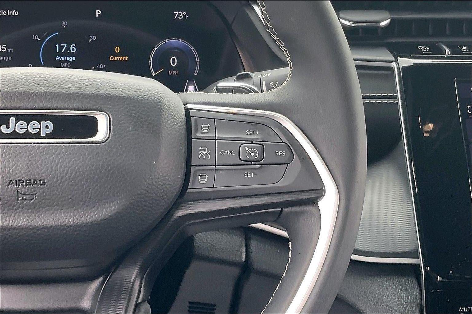 2024 Jeep Grand Cherokee L Altitude