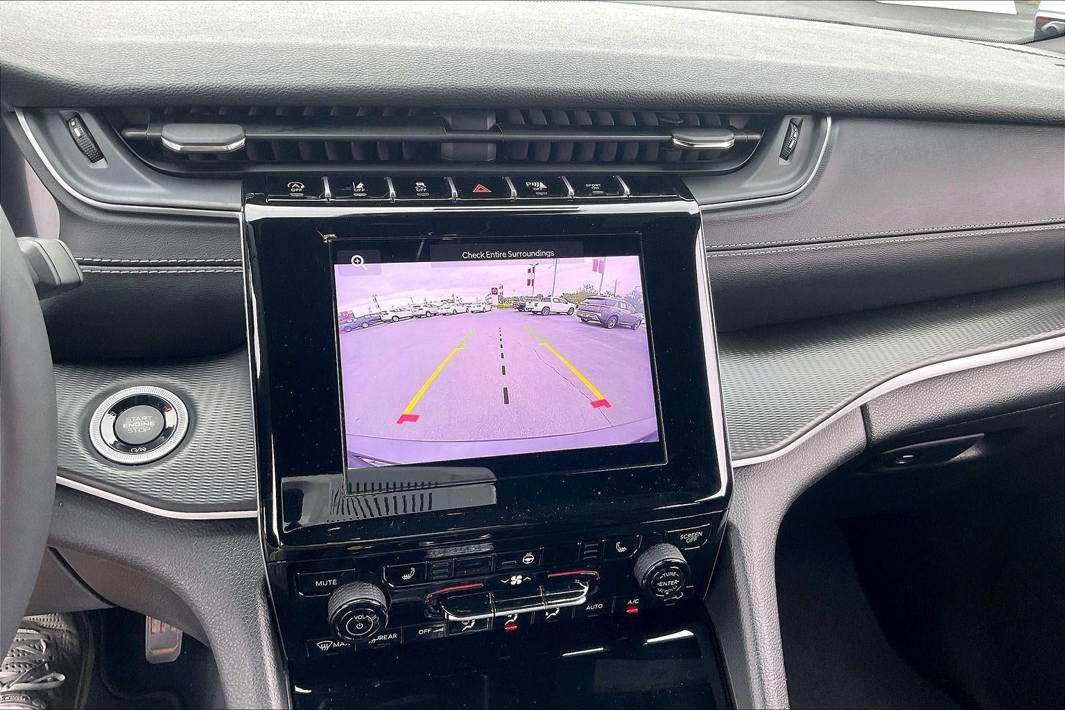 2024 Jeep Grand Cherokee L Altitude