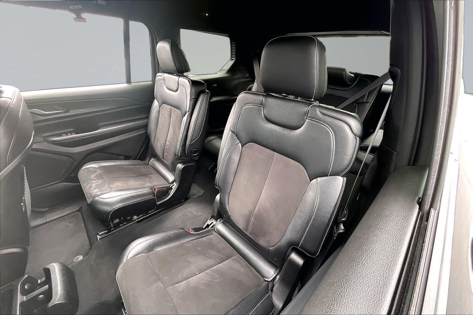 2024 Jeep Grand Cherokee L Altitude