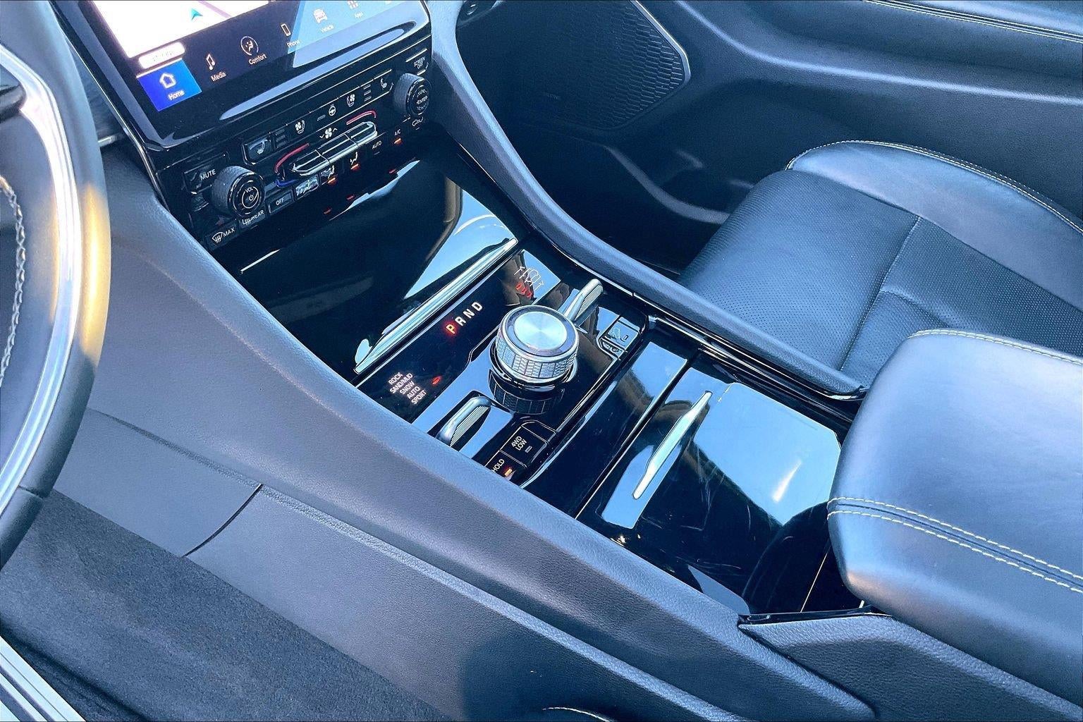 2024 Jeep GR CHEROKEE L Overland