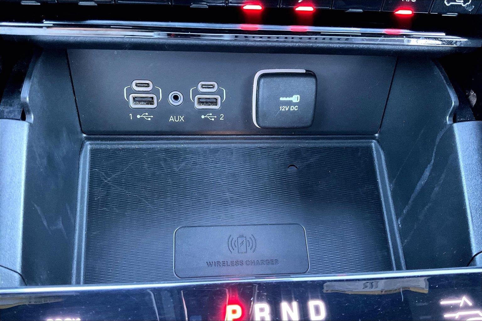 2024 Jeep GR CHEROKEE L Overland
