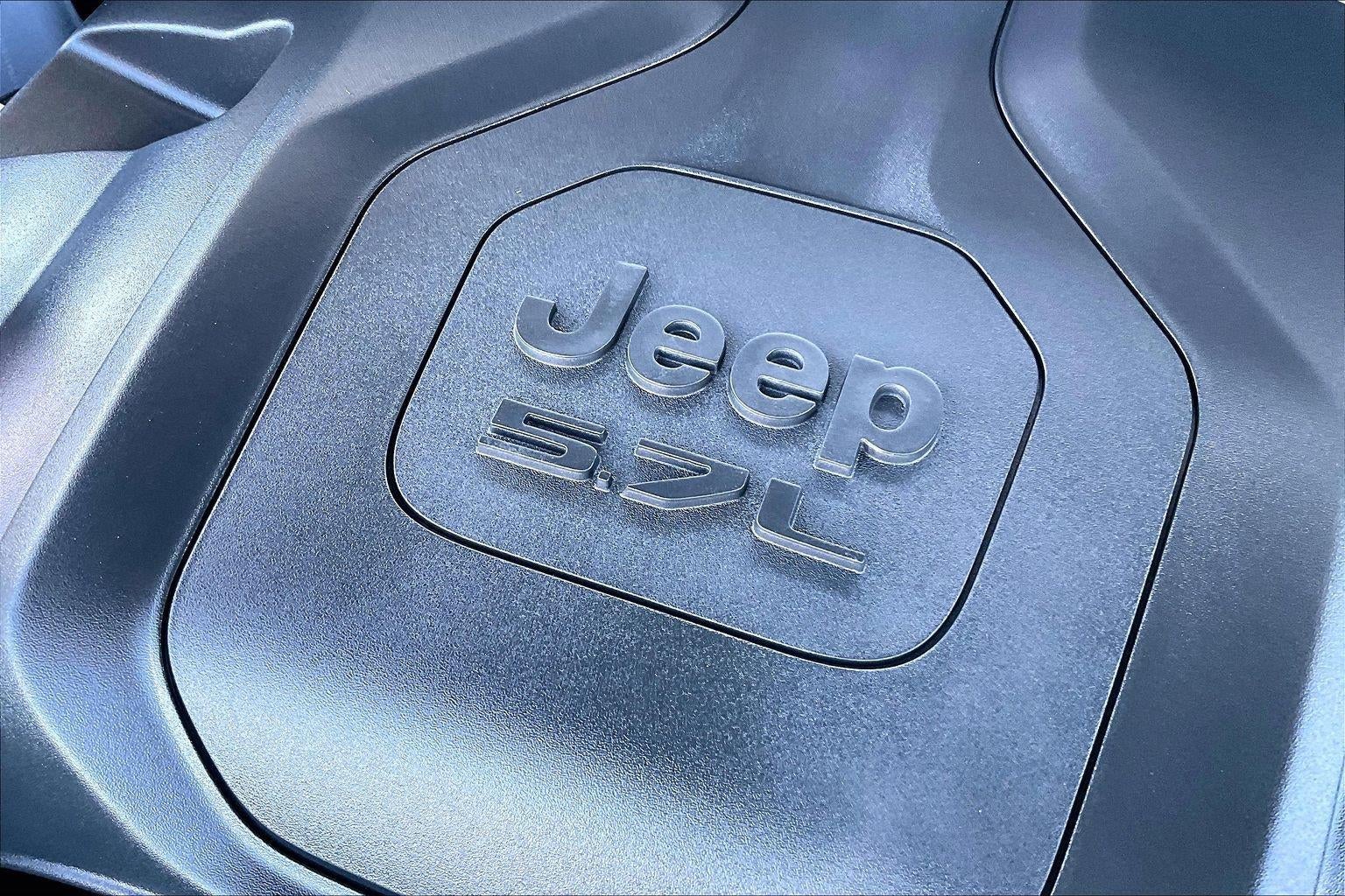 2024 Jeep GR CHEROKEE L Overland