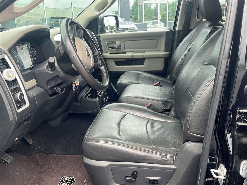 2012 RAM 1500 Big Horn
