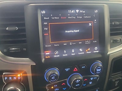 2019 RAM 1500 Classic Big Horn