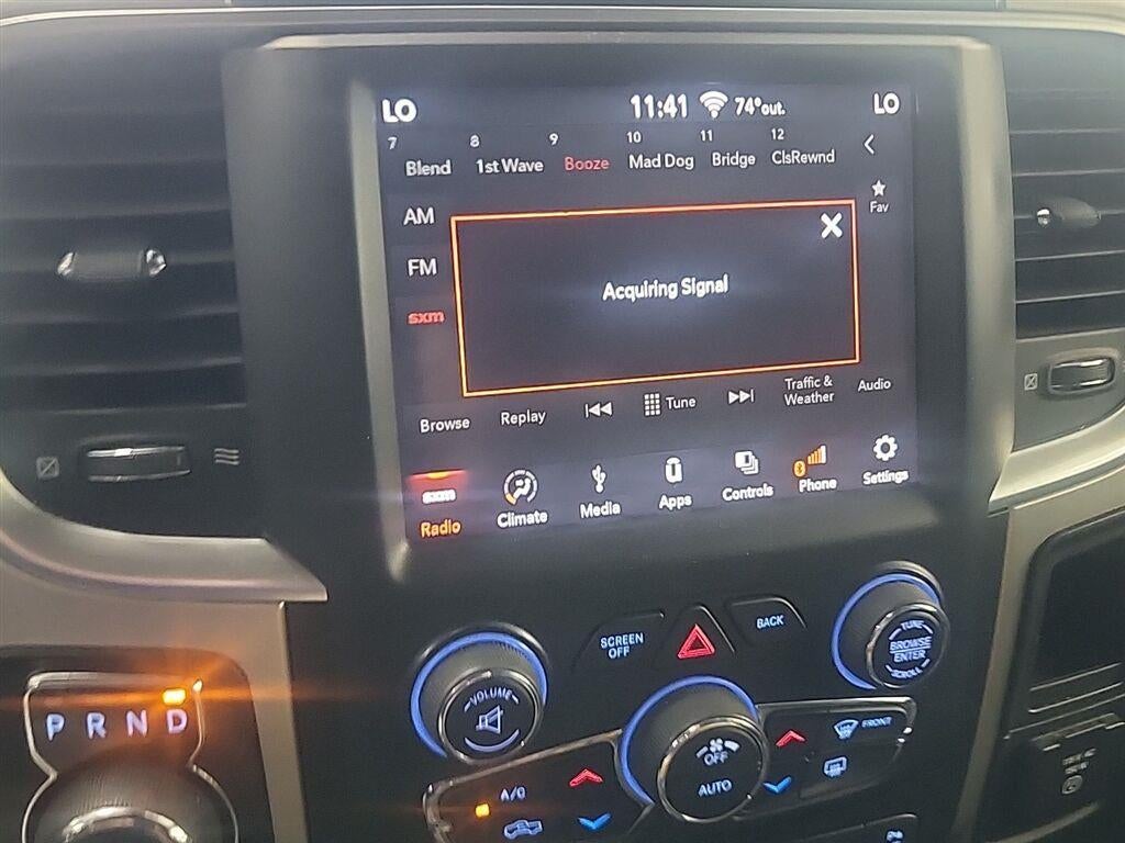 2019 RAM 1500 Classic Big Horn