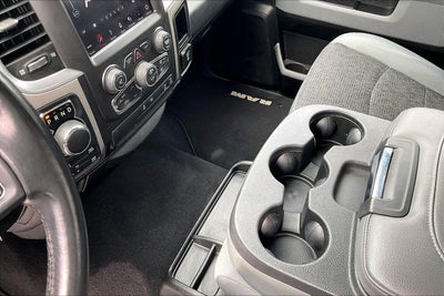 2019 RAM 1500 Classic Big Horn