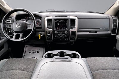 2019 RAM 1500 Classic Big Horn
