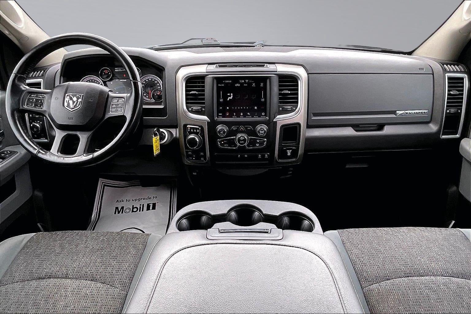 2019 RAM 1500 Classic Big Horn