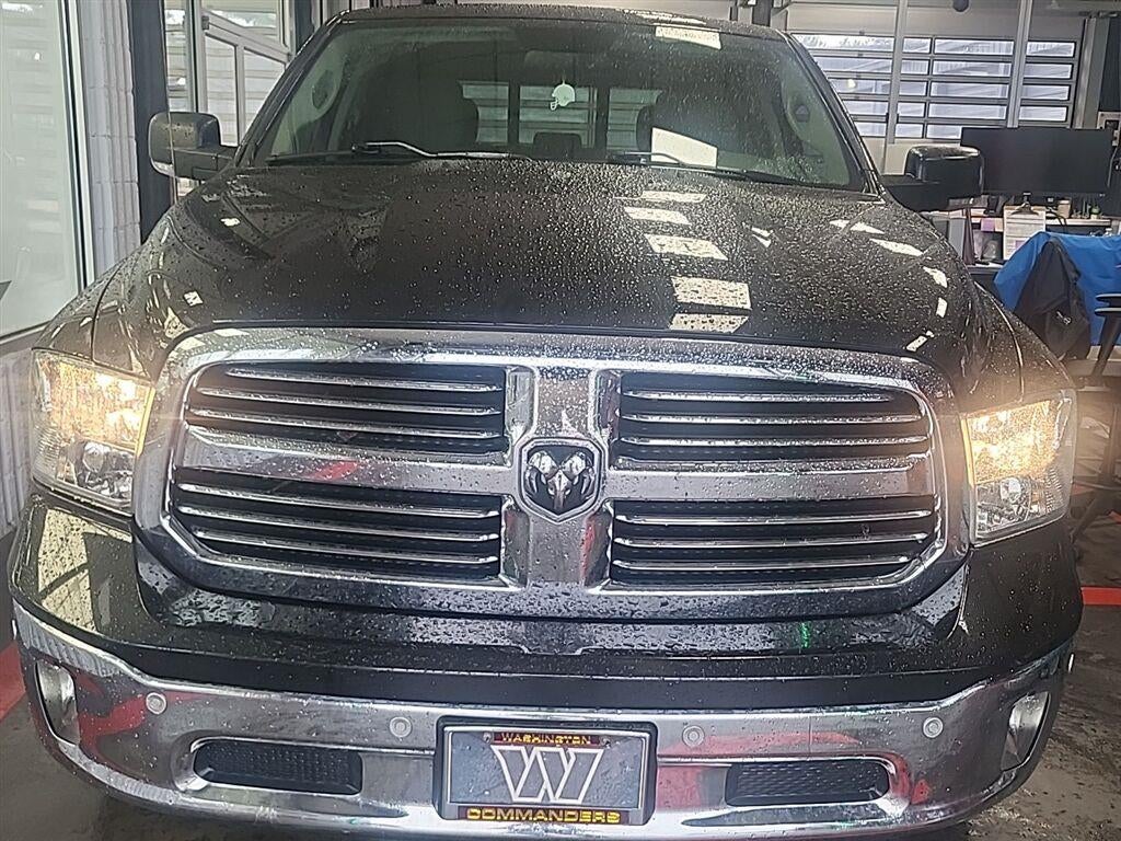 2019 RAM 1500 Classic Big Horn
