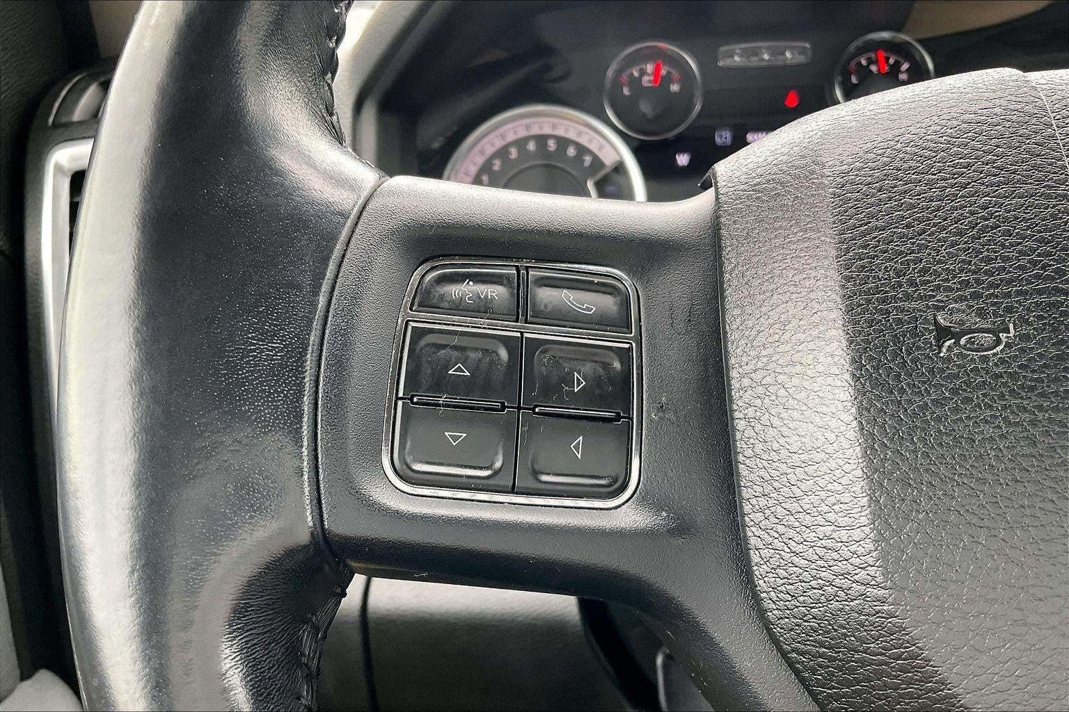 2019 RAM 1500 Classic Big Horn
