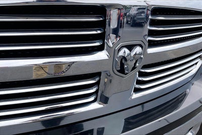 2019 RAM 1500 Classic Big Horn