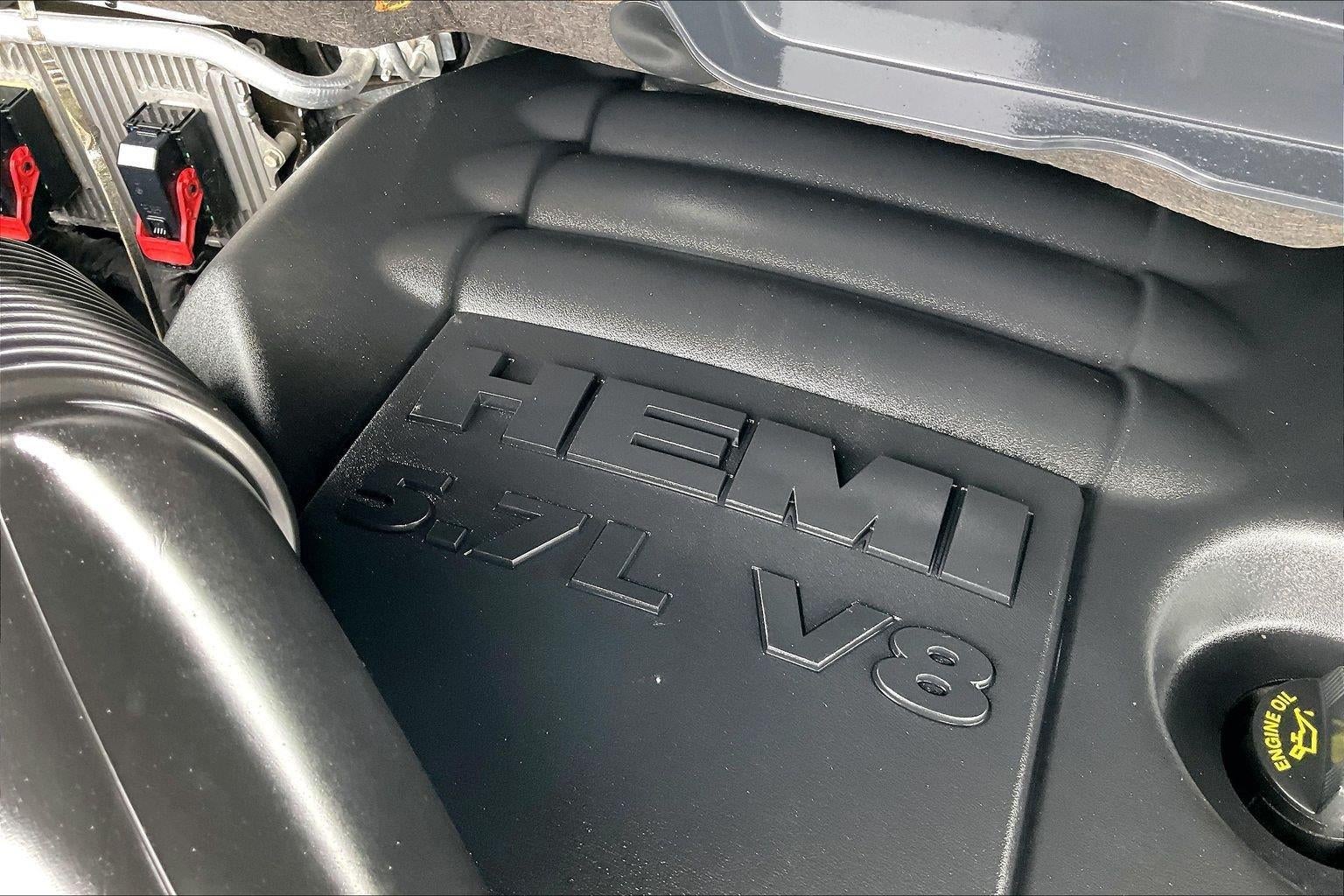 2019 RAM 1500 Classic Big Horn