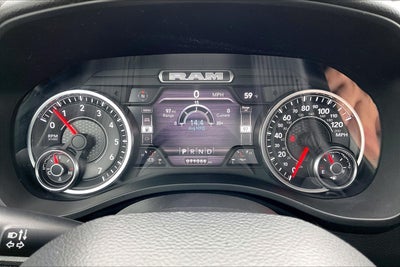 2022 RAM 1500 Big Horn