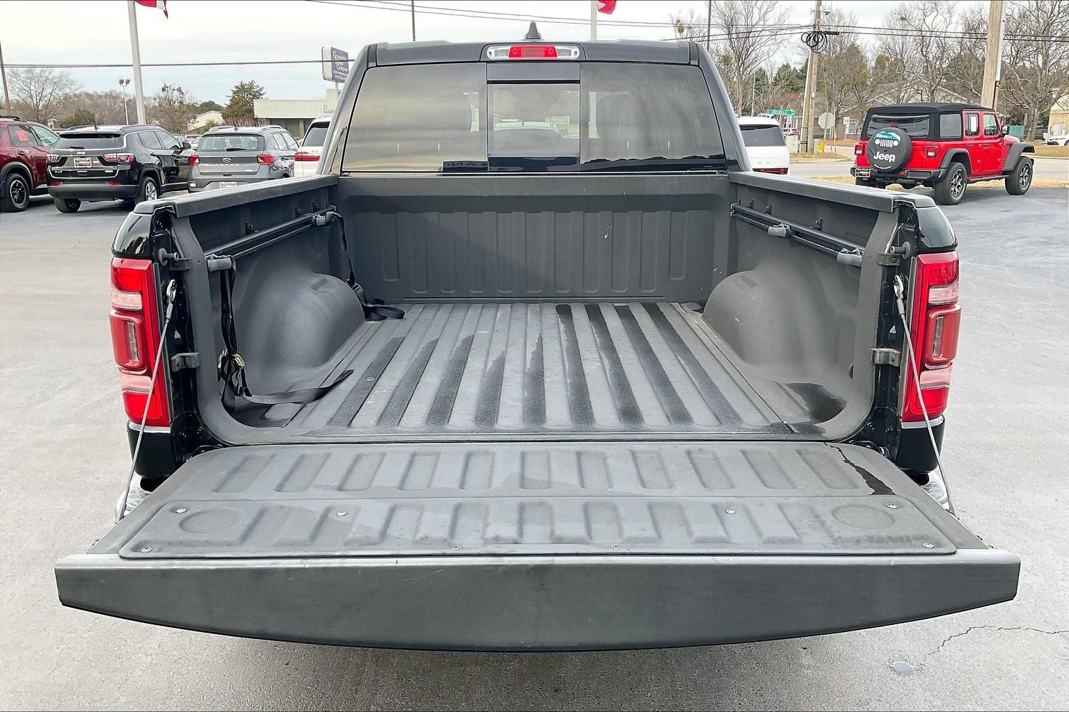2021 RAM 1500 Laramie