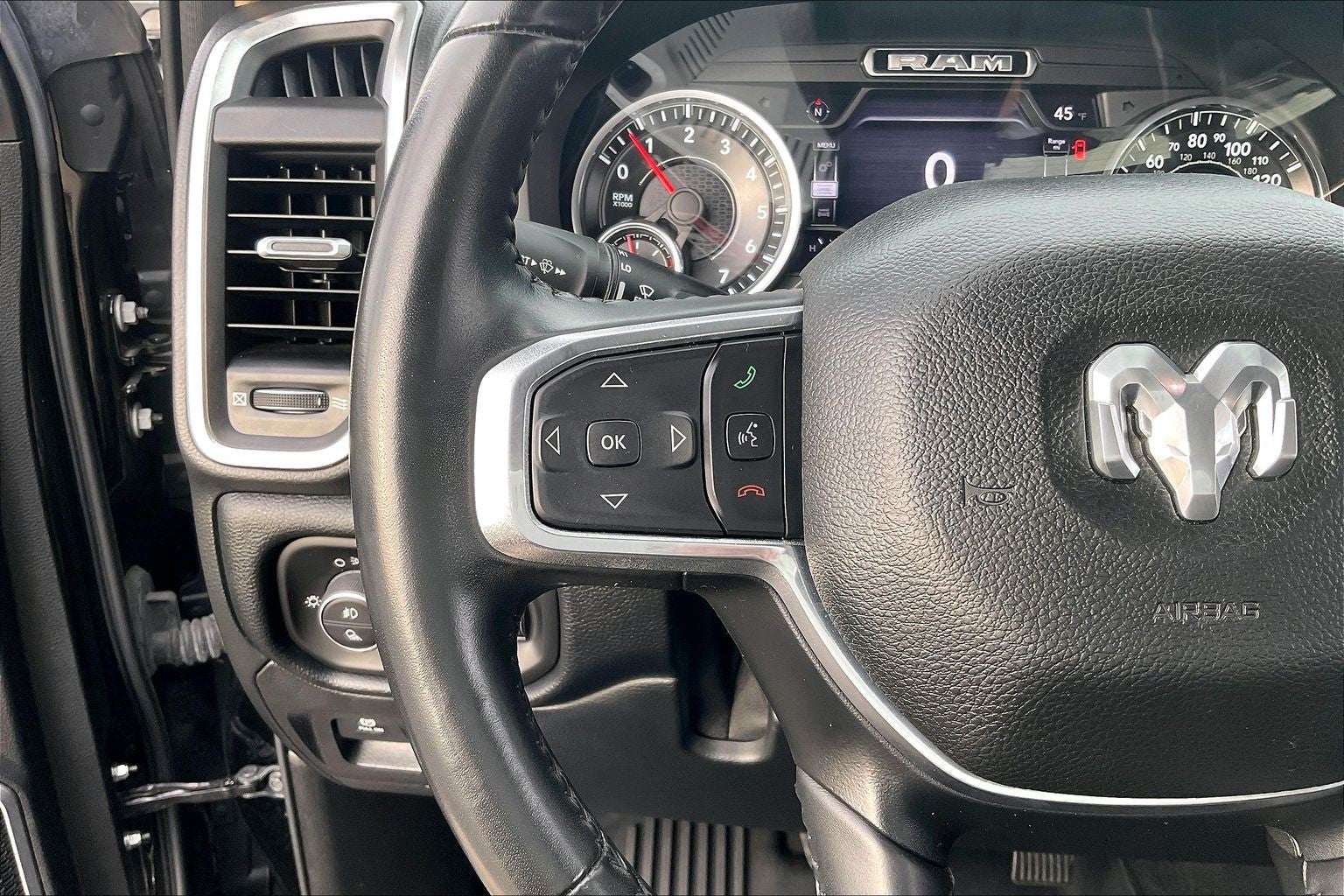 2021 RAM 1500 Laramie