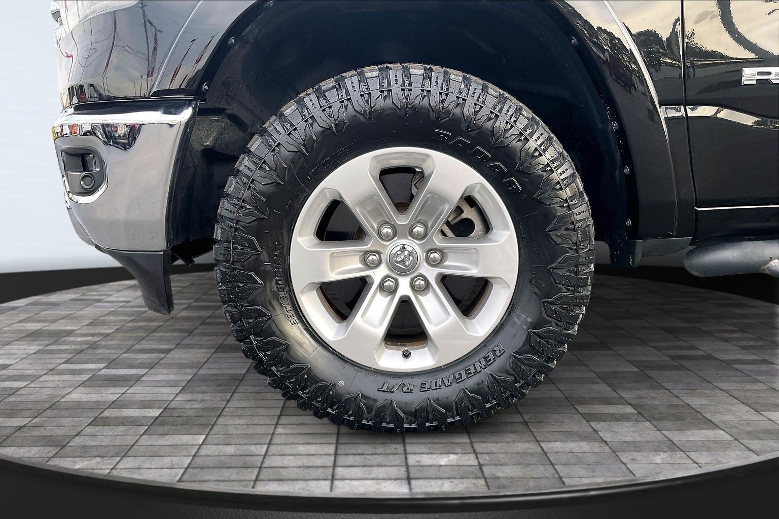 2021 RAM 1500 Laramie