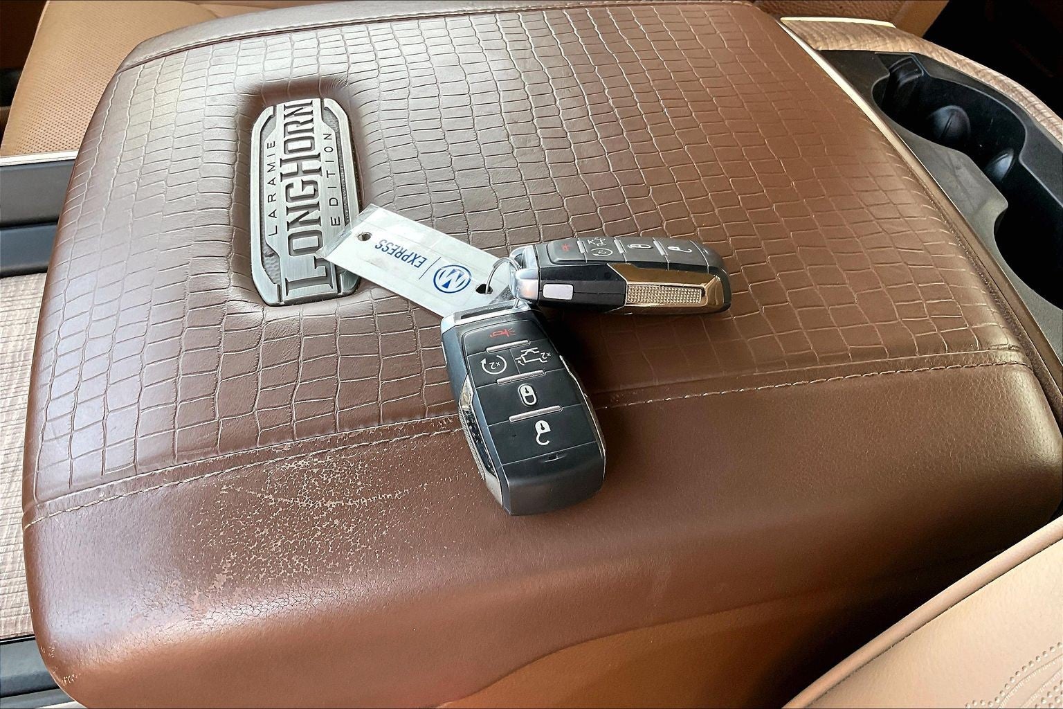 2019 RAM 1500 Longhorn