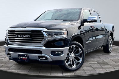 2019 RAM 1500 Longhorn