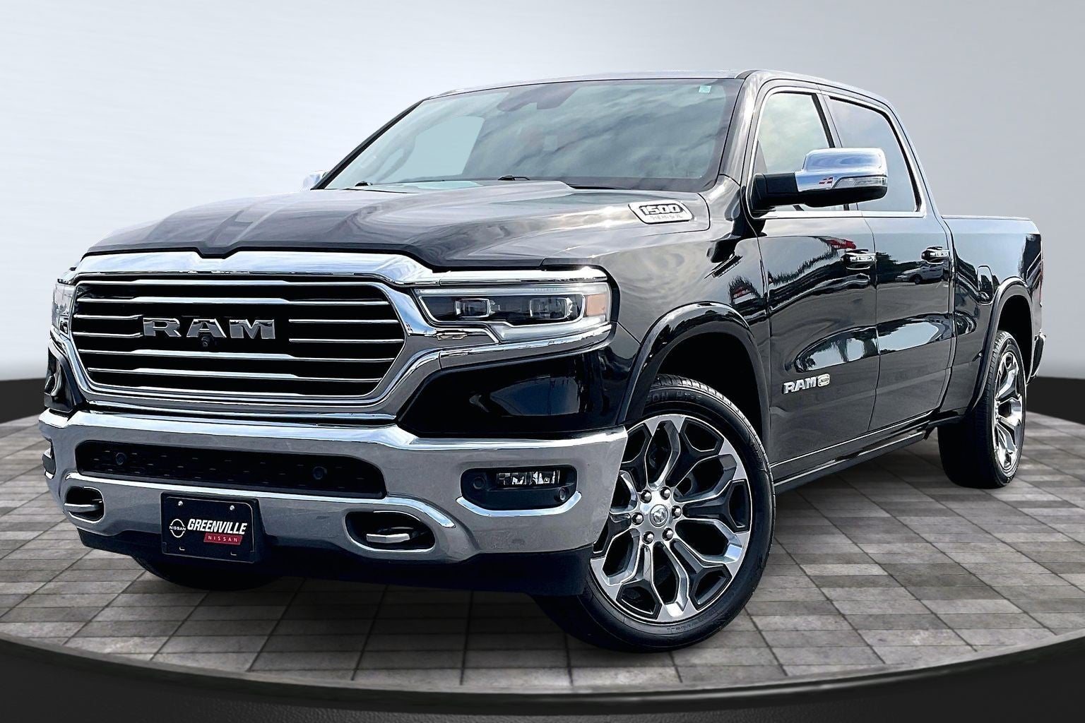 2019 RAM 1500 Longhorn