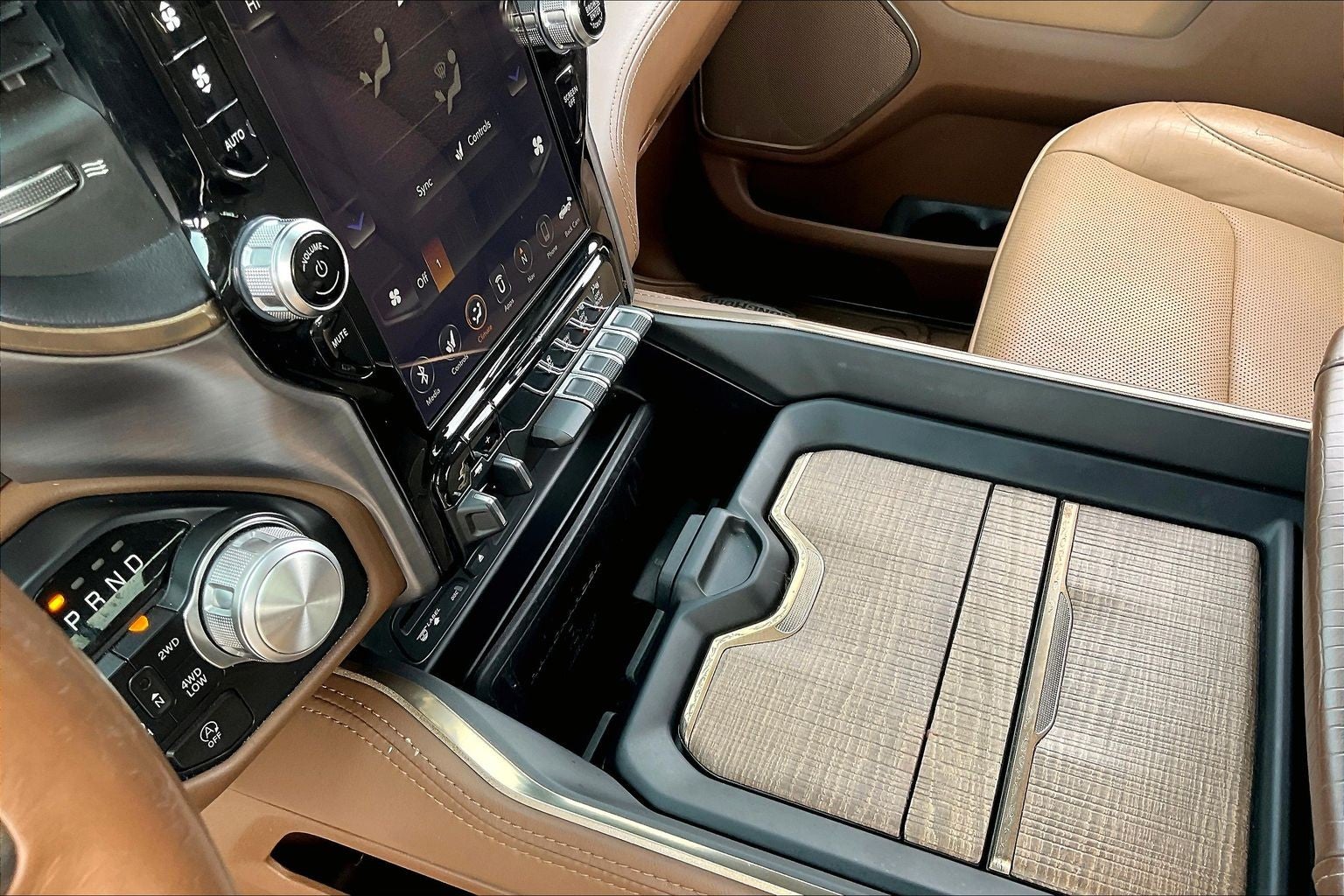 2019 RAM 1500 Longhorn