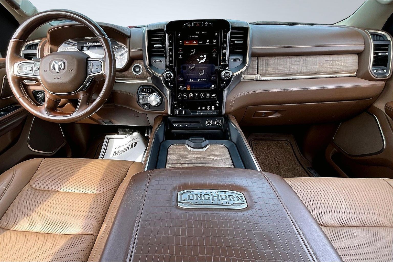 2019 RAM 1500 Longhorn