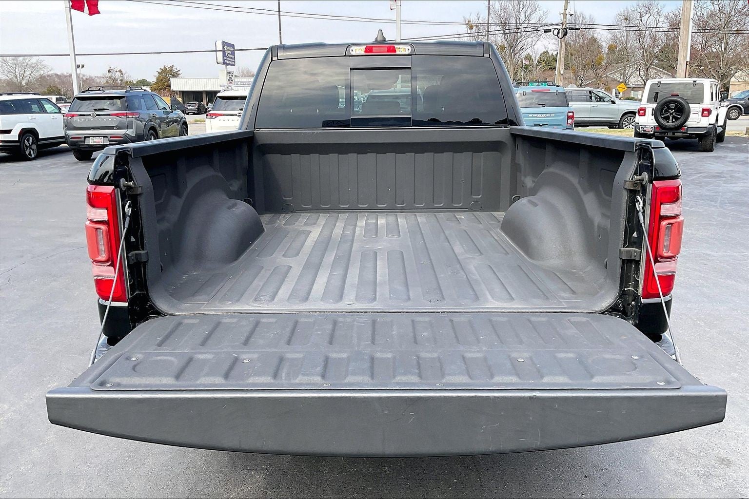 2019 RAM 1500 Longhorn