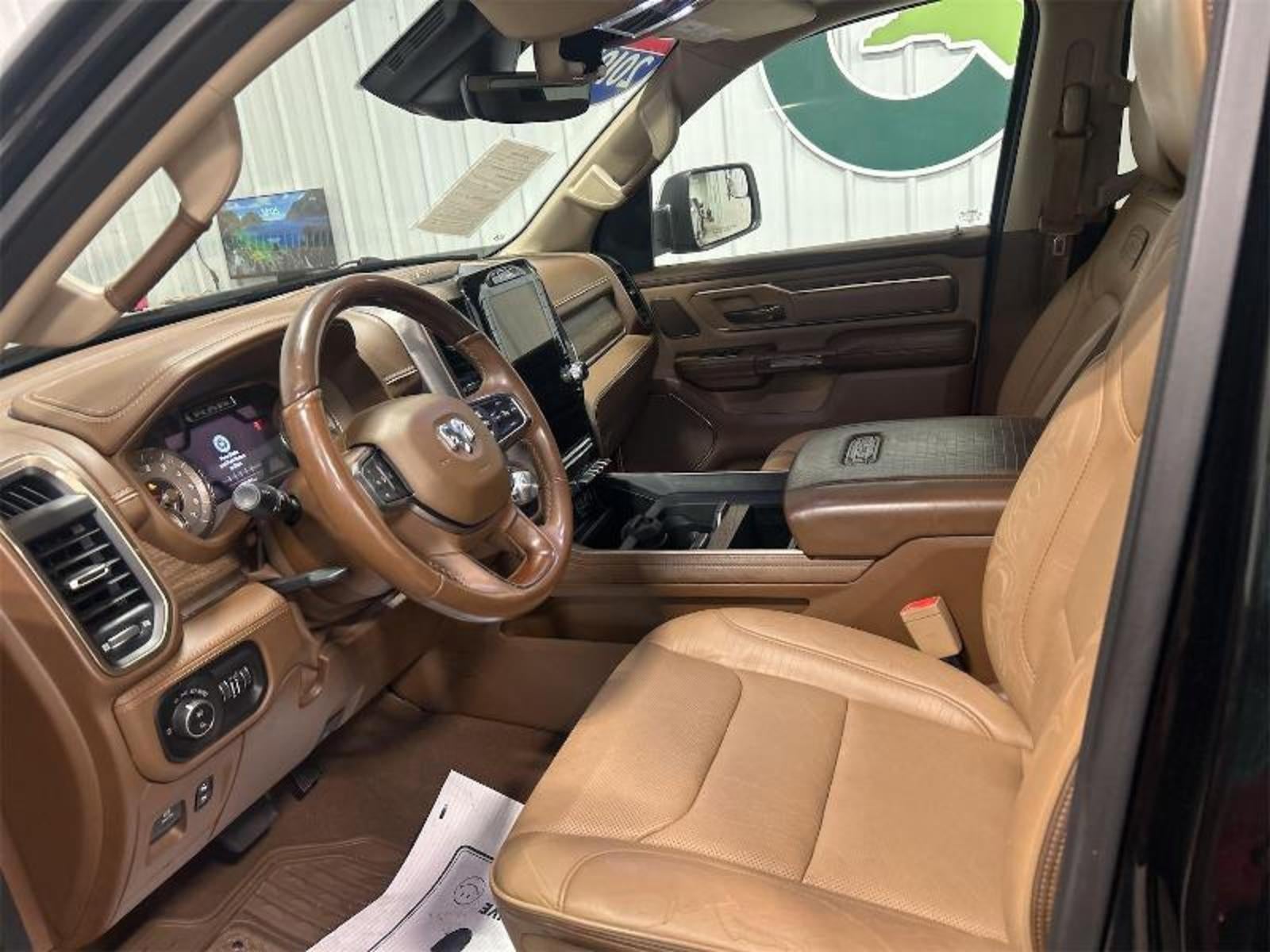 2019 RAM 1500 Longhorn