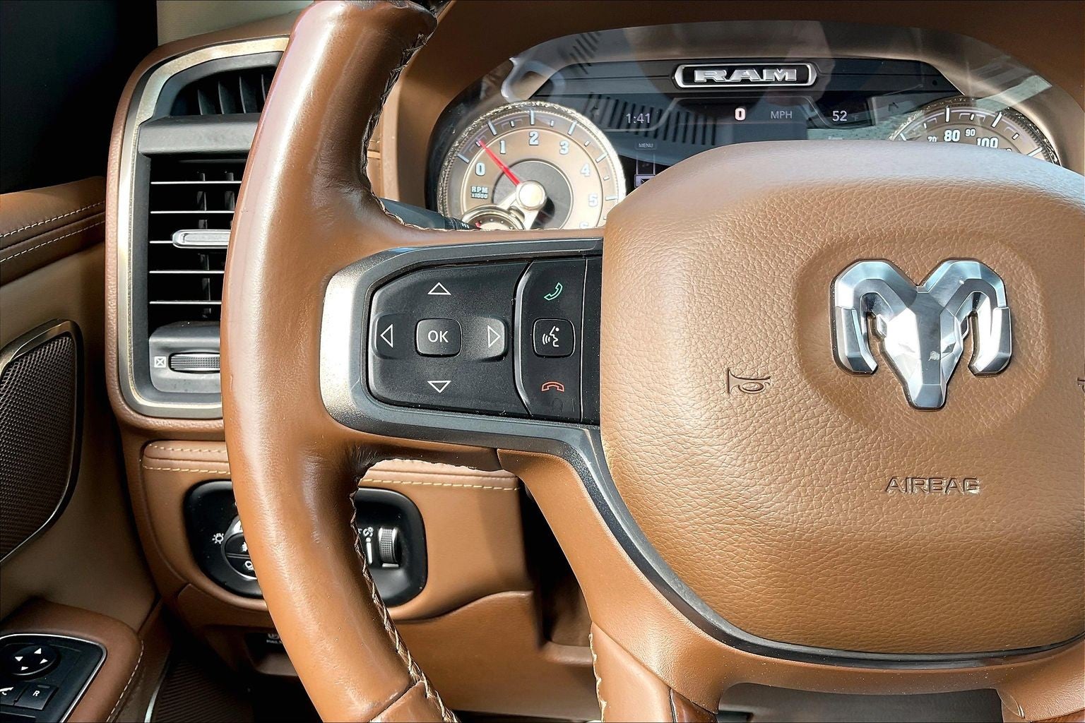 2019 RAM 1500 Longhorn