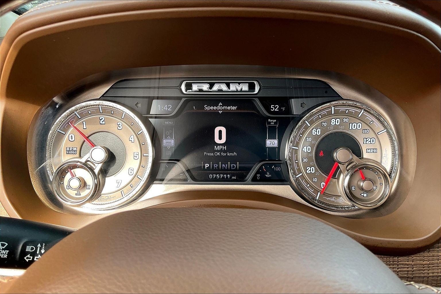 2019 RAM 1500 Longhorn