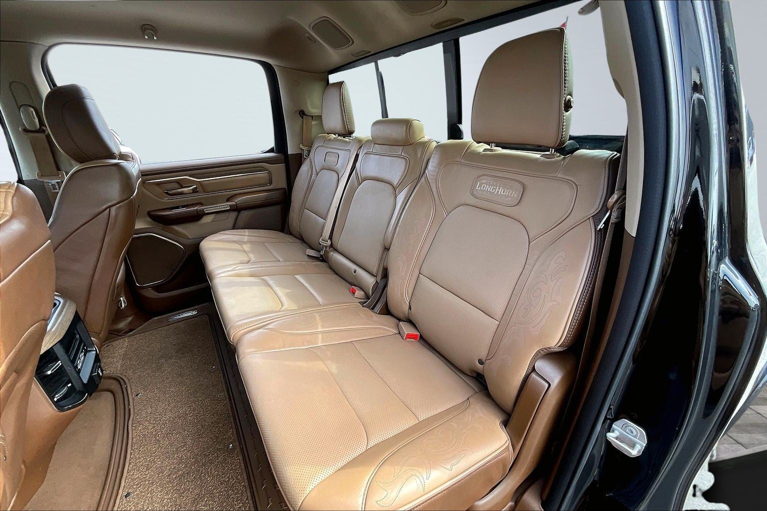 2019 RAM 1500 Longhorn