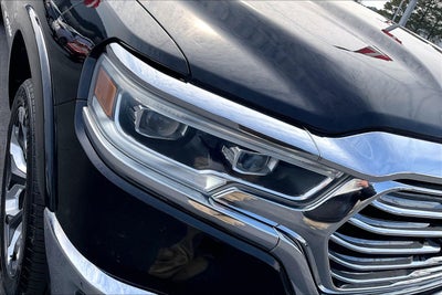 2019 RAM 1500 Longhorn