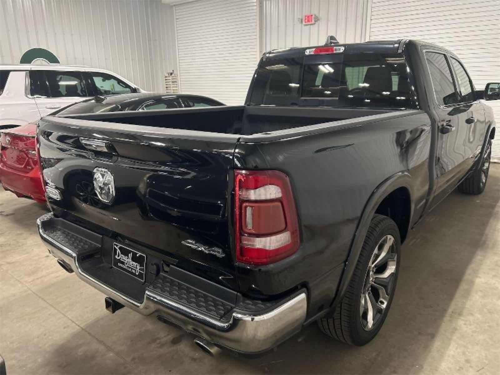 2019 RAM 1500 Longhorn