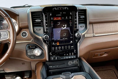 2019 RAM 1500 Longhorn