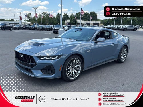 2024 Ford MUSTANG GT PREMIUM